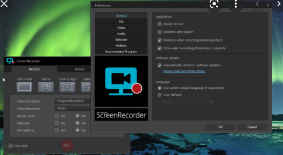 Cyberlink Screen Recorder Deluxe 3