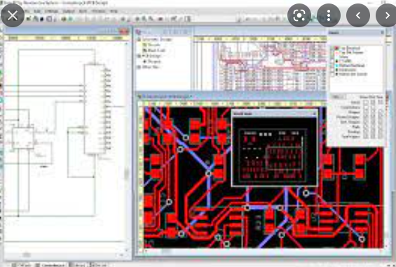 Easy PC Pcb