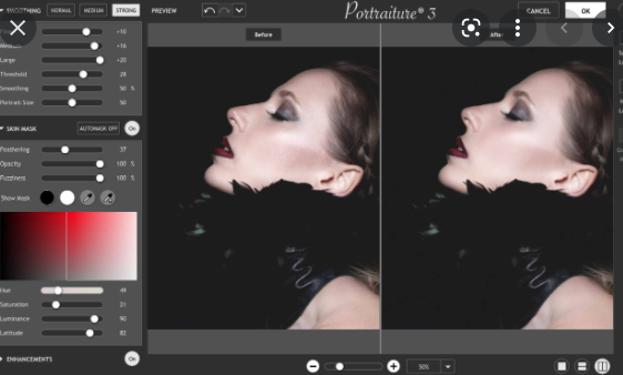 portraiture plugin for photoshop 7.0