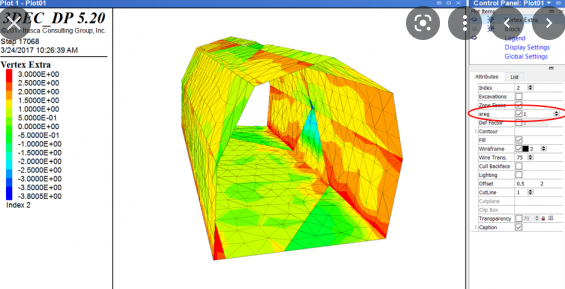 step by step flac3d tutorial