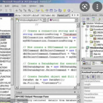 Microsoft Visual Studio Net 2002