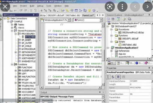 Microsoft Visual Studio Net 2002 Download Free for Windows 7, 8, 10 | Get  Into Pc