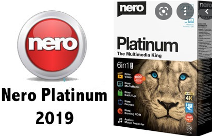 Nero Platinum 2019 V20
