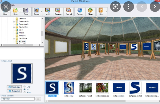 3d album software free download for windows 7