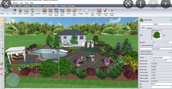 Realtime Landscaping Architect 2018, Realtime Landscaping Plus Vs Pro
