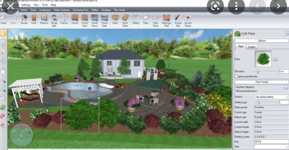 Realtime Landscaping Architect 2018