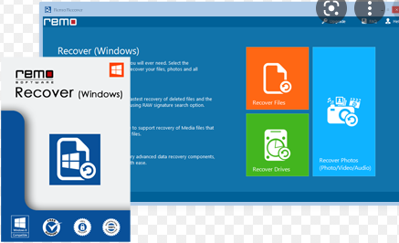 Remo Recover Pro Edition