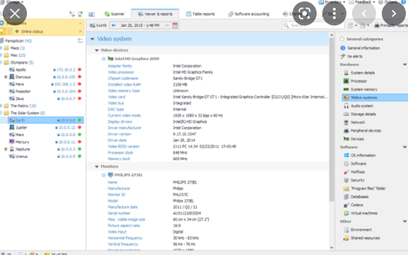 Total Network Inventory