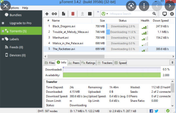 utorrent download free windows 8.1