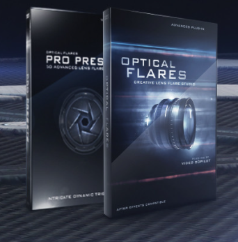 Video Copilot Optical Flares Complete Package