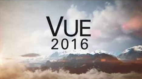 Vue Xstream Pro 2016 