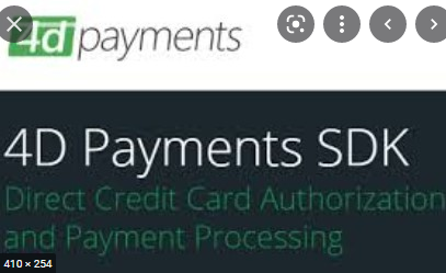 4D Payments SDK