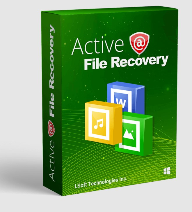 Active File Recovery