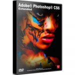Adobe Photoshop cs6 Extended
