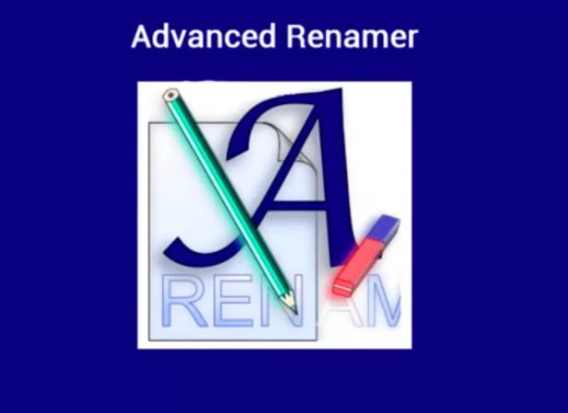 advanced renamer free