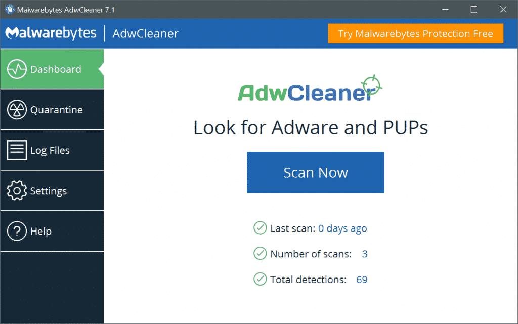 Adwcleaner