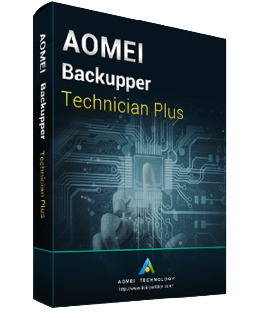 Aomei Backupper Technician Plus