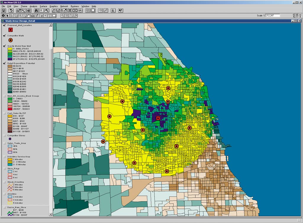 arcview gis mac free download