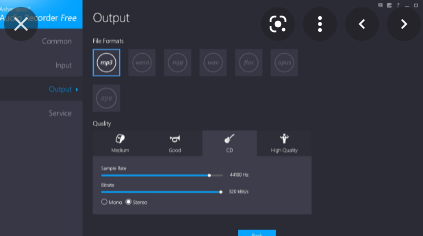 Ashampoo Audio Recorder