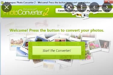 Ashampoo Photo Converter