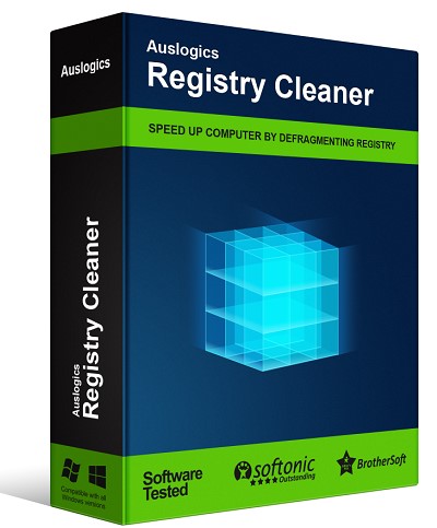 Auslogics Registry Cleaner