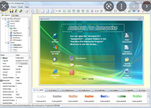 AutoRun Pro Enterprise