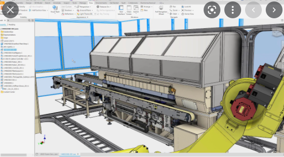 Autodesk Inventor Professional 2020