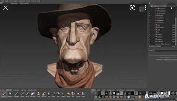 Autodesk Mudbox