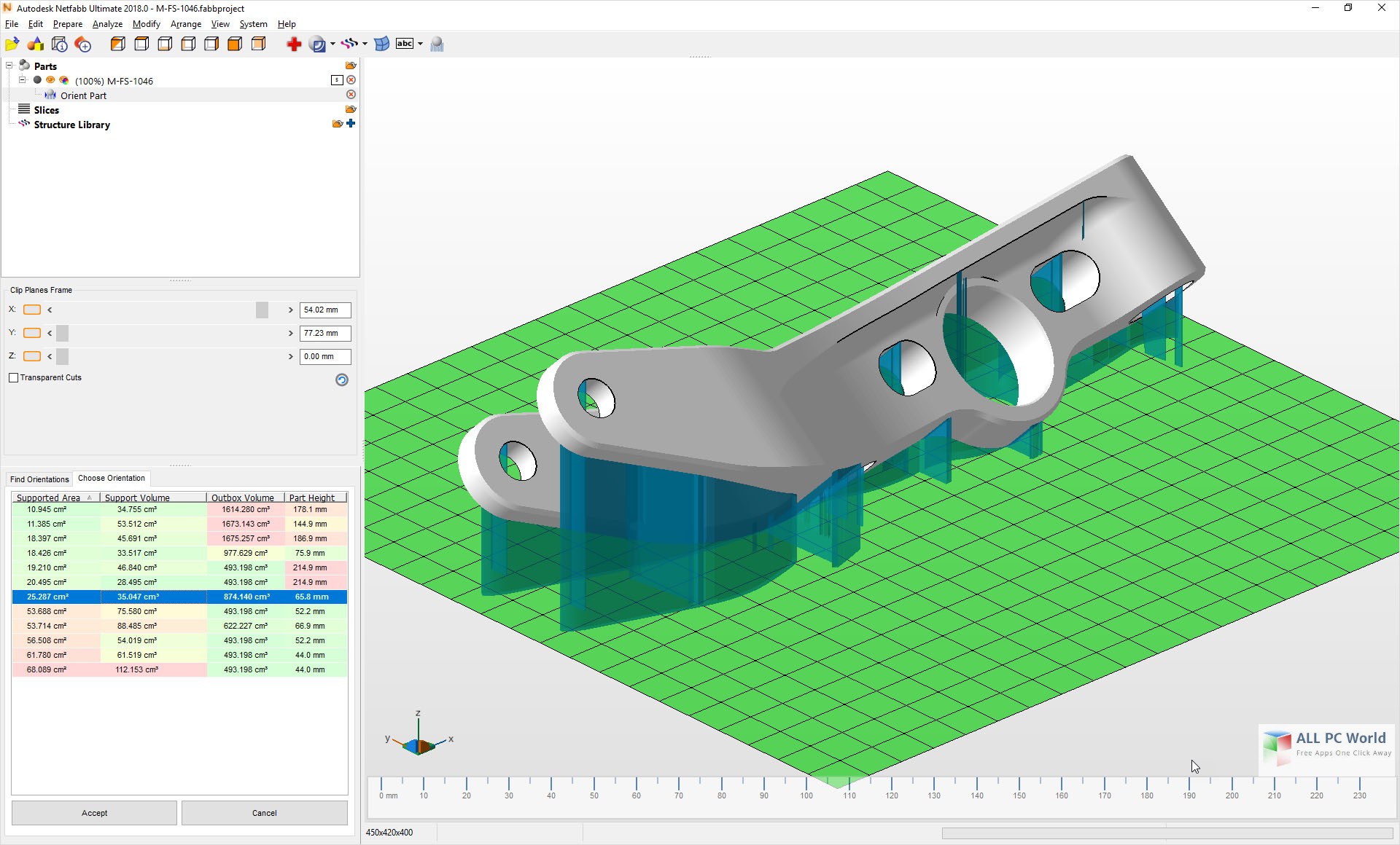 Autodesk Netfabb Premium