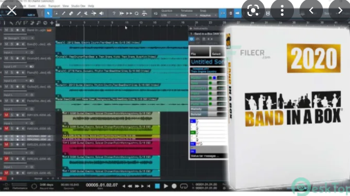 Band in a Box Download Free Latest Version for Windows 7, 8, 10 
