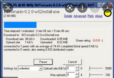 BitTornado