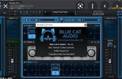 blue cat axiom free download