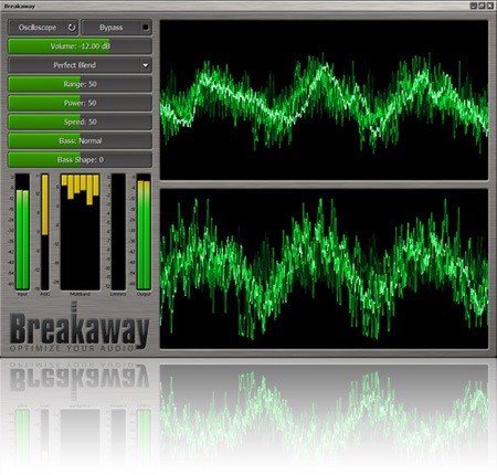 breakaway audio enhancer a debugger has