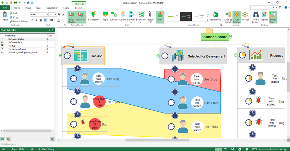 Conceptdraw Office