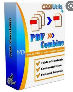 CoolUtils PDF Combine Portable