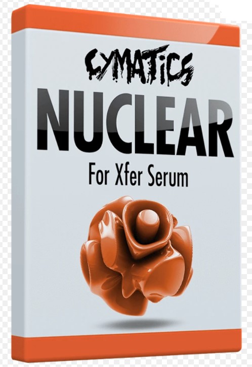 Cymatics Nuclear for Xfer Serum