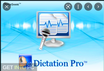 DeskShare Dictation Pro
