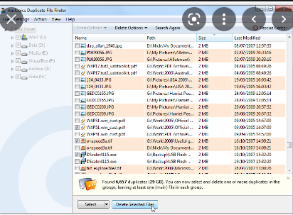 Duplicate File Finder