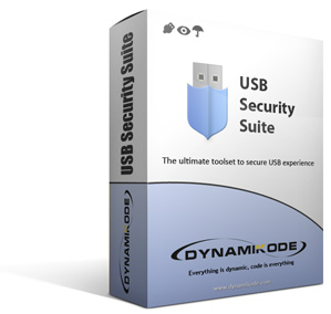 Dynamikode USB Security Suite