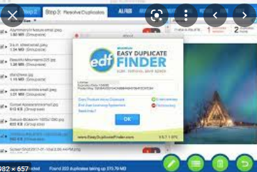 Easy Duplicate Finder