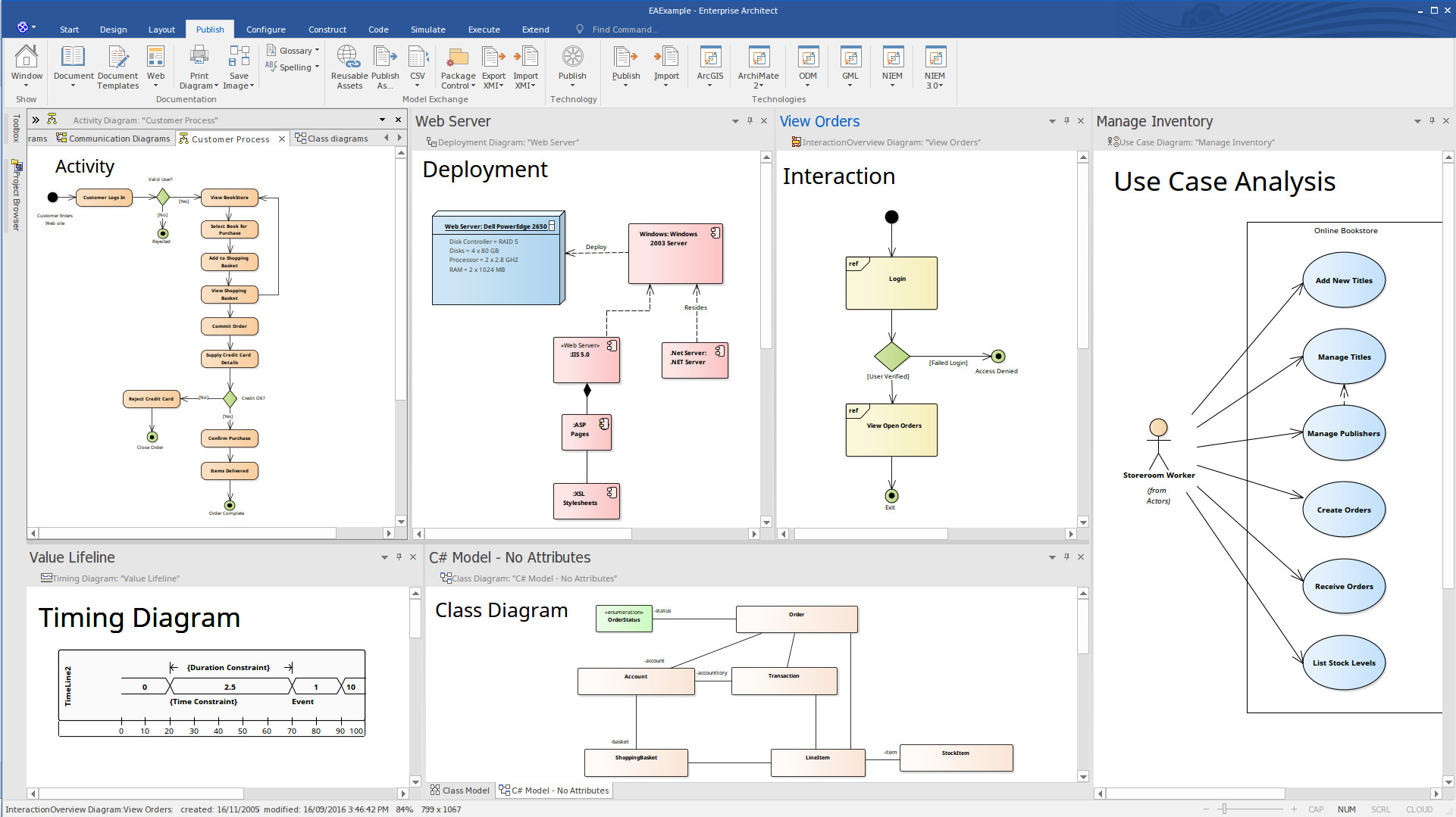 Enterprise Architect