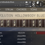 Evolution Hollowbody Blues