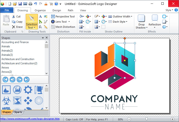 download the last version for ios EximiousSoft Logo Designer Pro 5.15