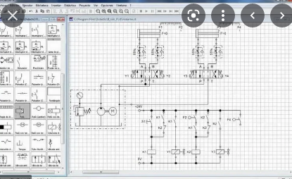 Festo Fluidsim