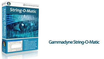 Gammadyne String-O-Matic