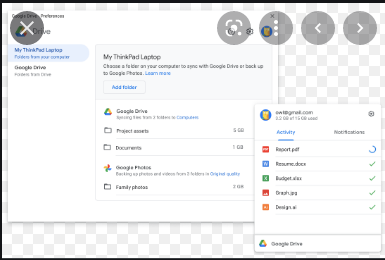 Download Google Drive 84.0 - Baixar para PC Grátis