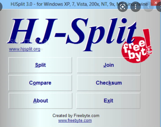 HJSplit