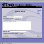 Httrack Website Copier