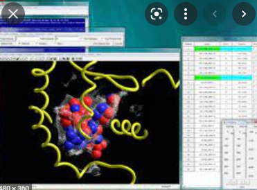 HyperCube HyperChem