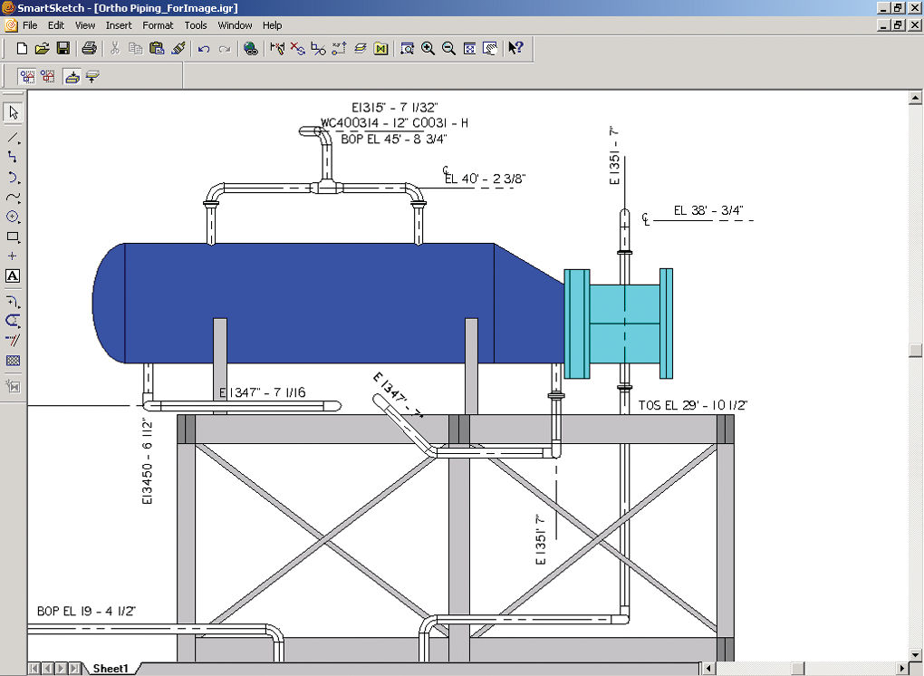 Intergraph Smartsketch